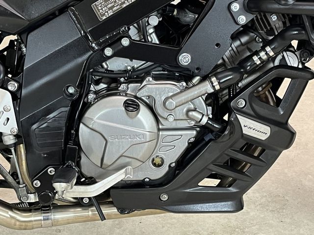 suzuki - v-strom-650-xta