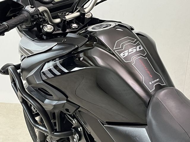 suzuki - v-strom-650-xta