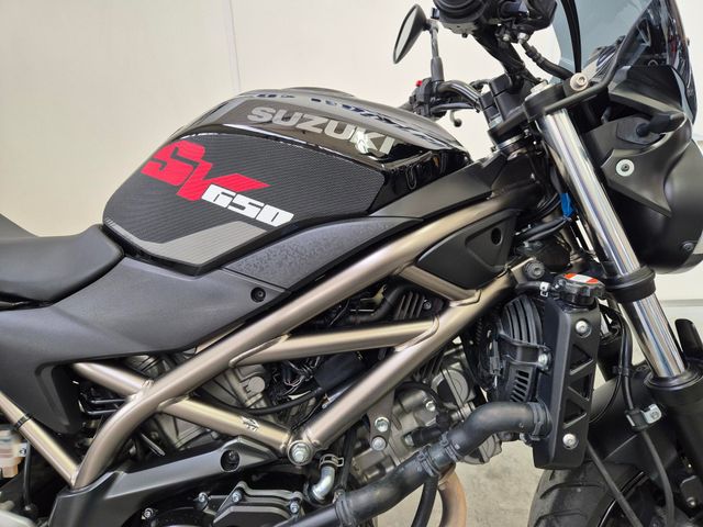 suzuki - sv-650-a