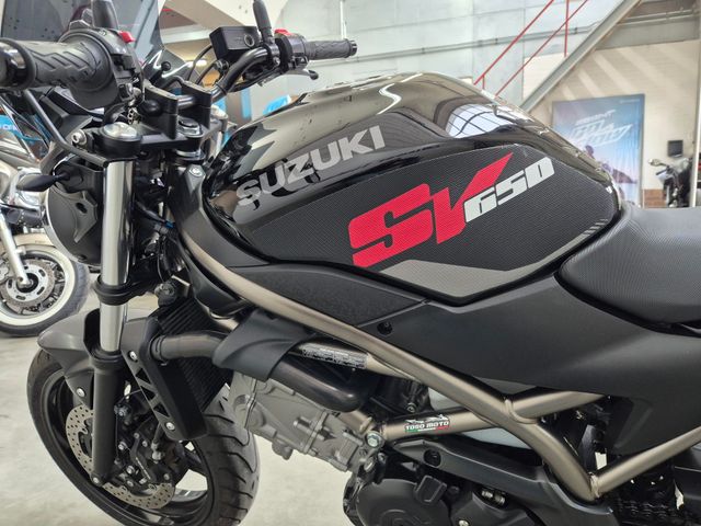 suzuki - sv-650-a