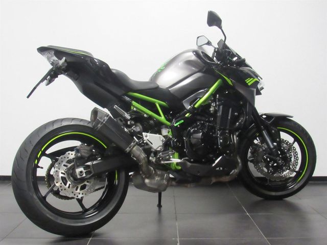 kawasaki - z900