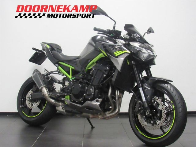 kawasaki - z900