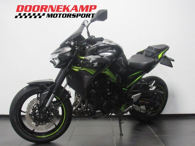 kawasaki - z900