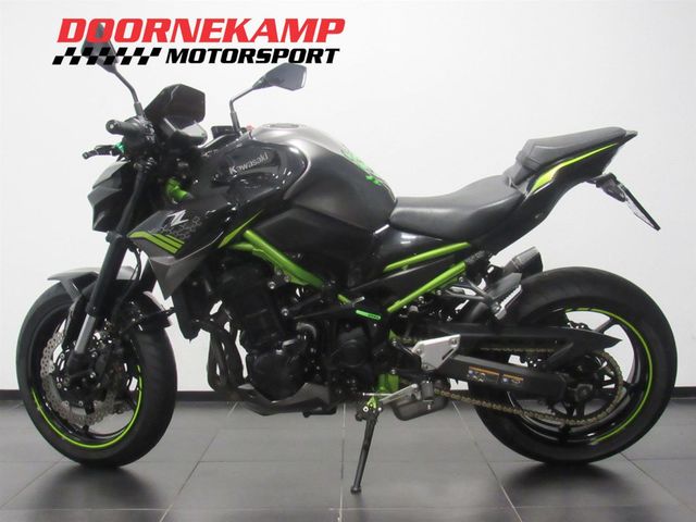 kawasaki - z900