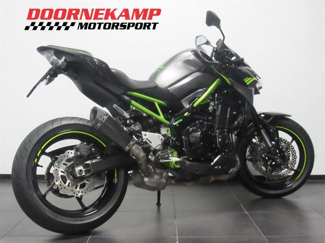kawasaki - z900