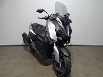 YAMAHA X MAX 400 ABS – foto 2