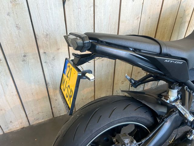 yamaha - mt-09-abs