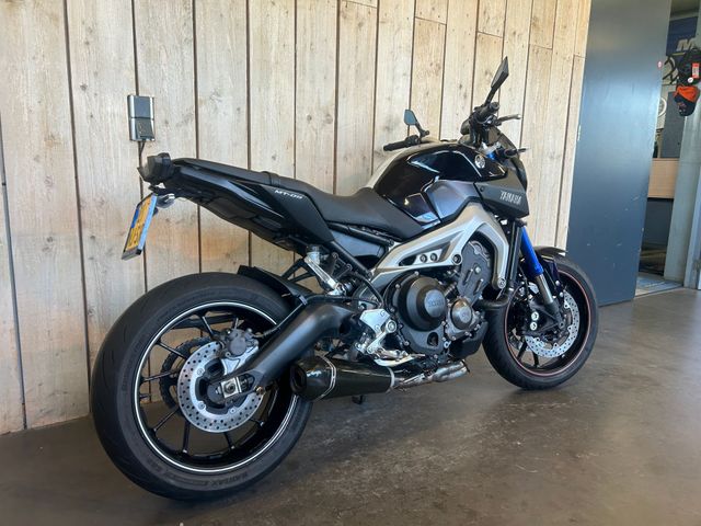 yamaha - mt-09-abs