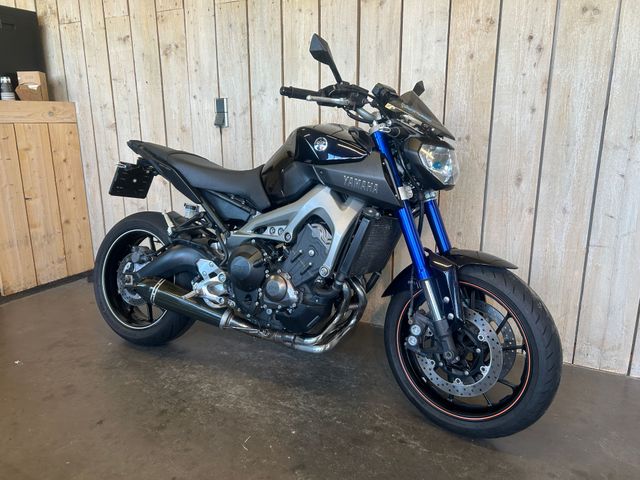 yamaha - mt-09-abs