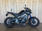 YAMAHA MT 09 ABS