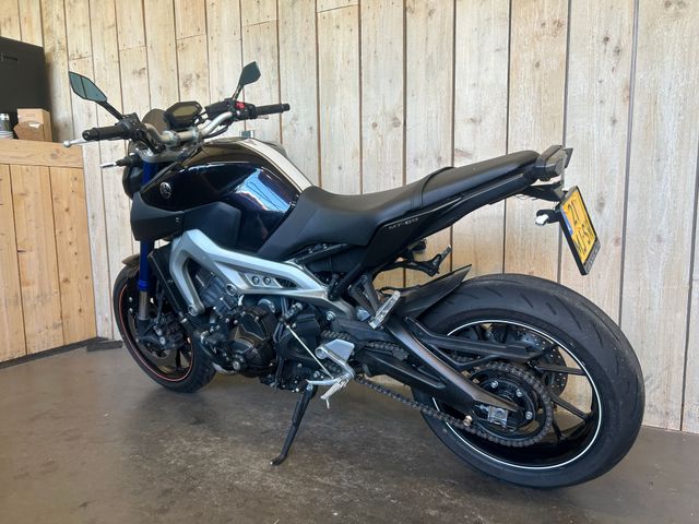 yamaha - mt-09-abs