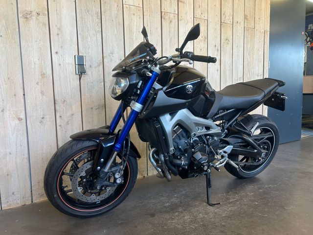 yamaha - mt-09-abs
