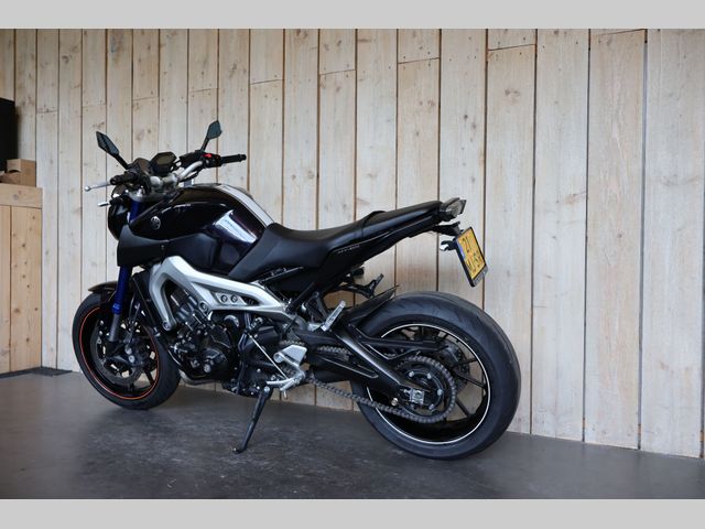 yamaha - mt-09-abs
