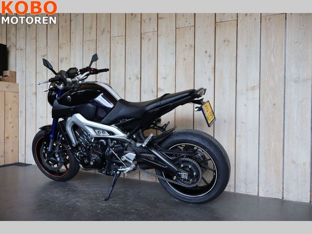 yamaha - mt-09-abs