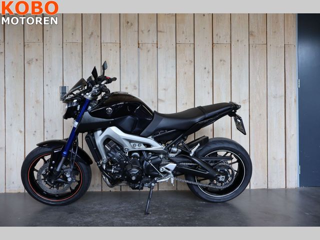 yamaha - mt-09-abs