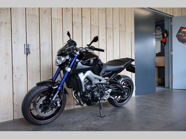 yamaha - mt-09-abs