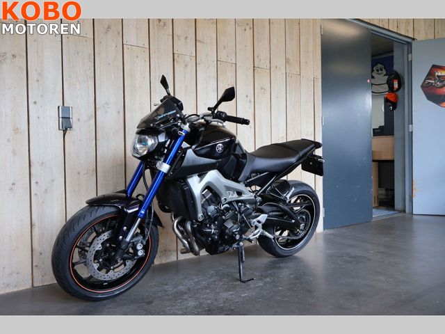 yamaha - mt-09-abs
