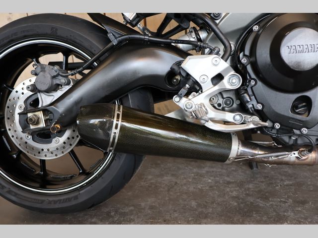 yamaha - mt-09-abs