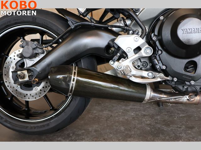 yamaha - mt-09-abs