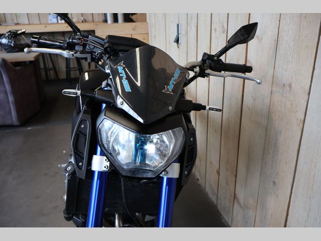 yamaha - mt-09-abs