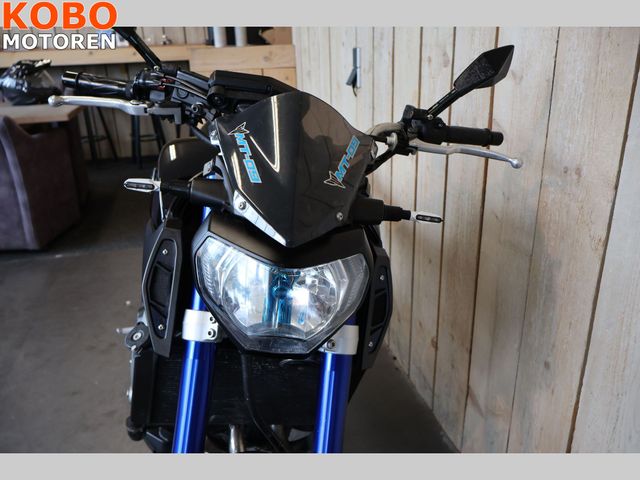 yamaha - mt-09-abs