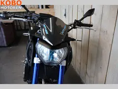 Yamaha MT-09 2014 occasion – foto 11 van 21