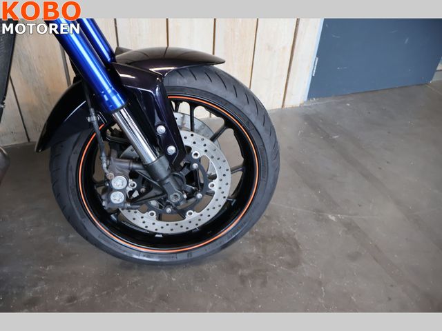 yamaha - mt-09-abs