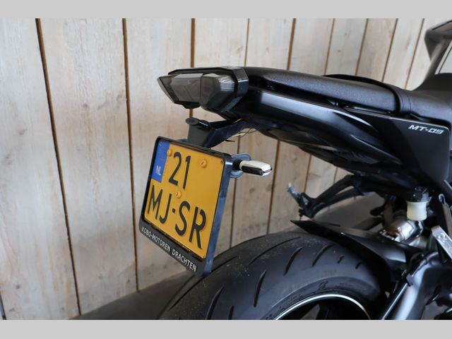 yamaha - mt-09-abs