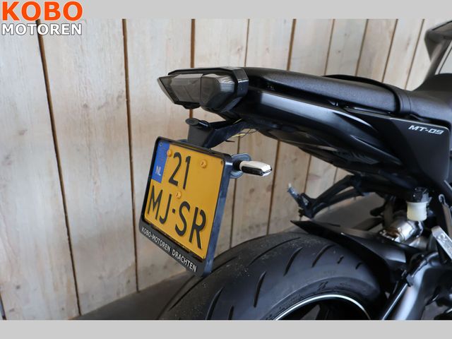 yamaha - mt-09-abs