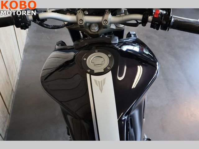 yamaha - mt-09-abs
