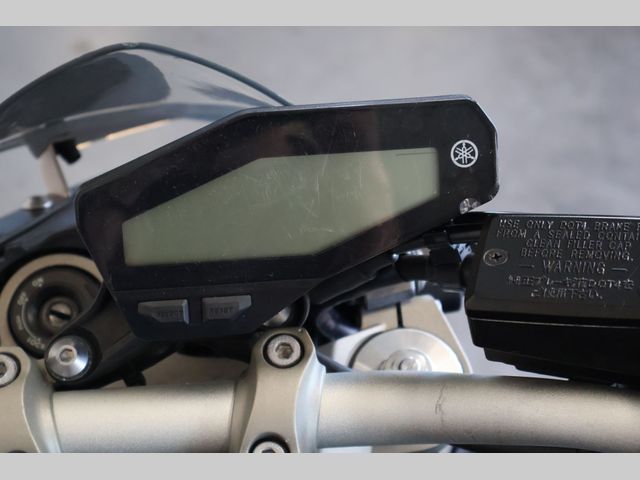 yamaha - mt-09-abs