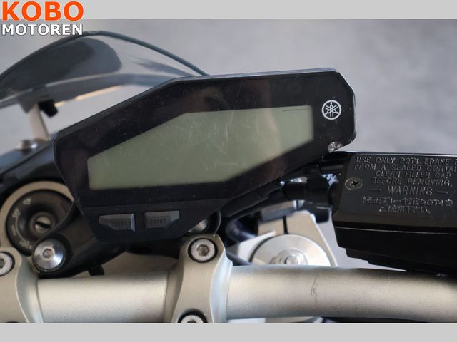 yamaha - mt-09-abs