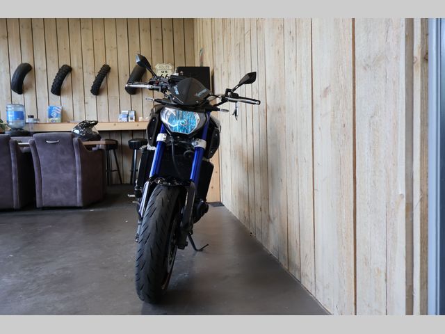yamaha - mt-09-abs