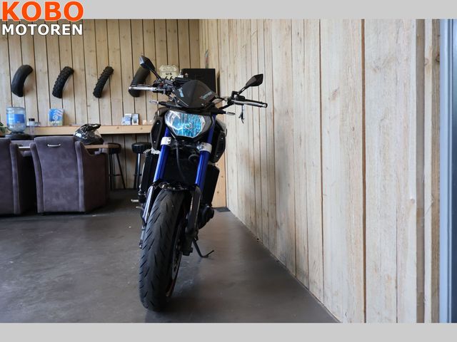 yamaha - mt-09-abs