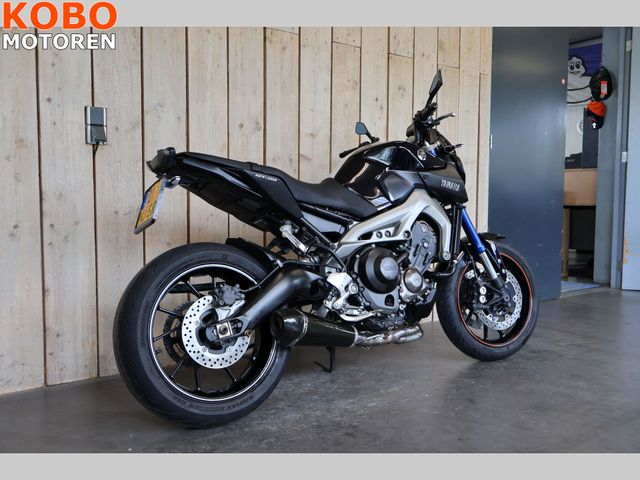 yamaha - mt-09-abs