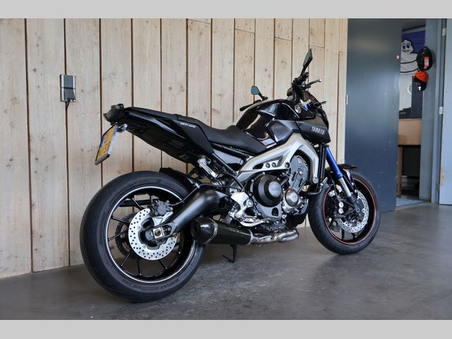 yamaha - mt-09-abs