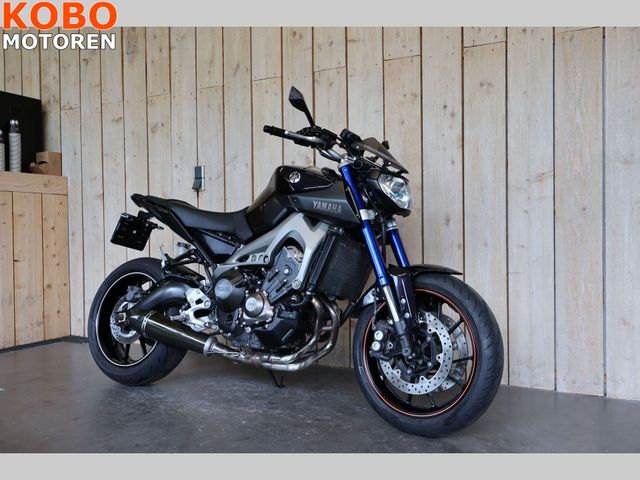 yamaha - mt-09-abs