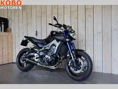 Yamaha MT-09 2014 occasion – foto 2 van 21
