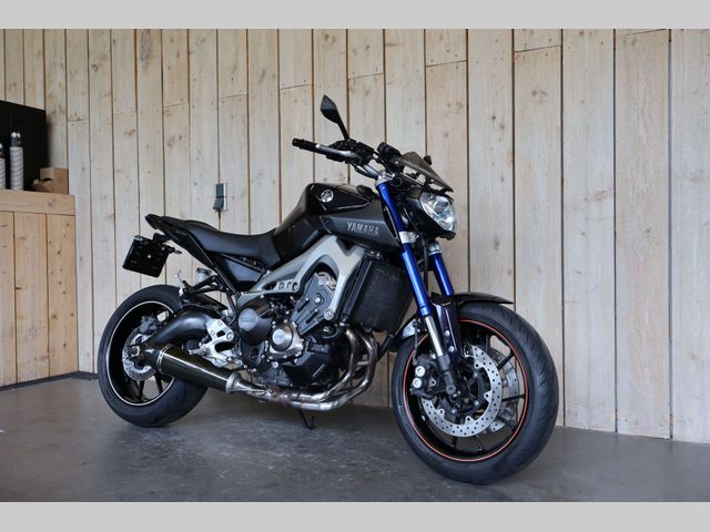 yamaha - mt-09-abs