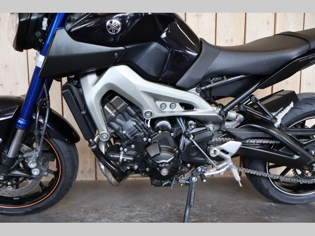 yamaha - mt-09-abs