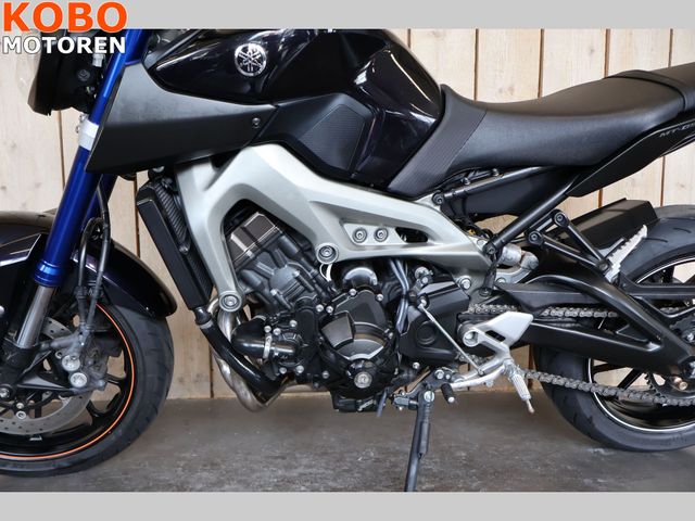 yamaha - mt-09-abs