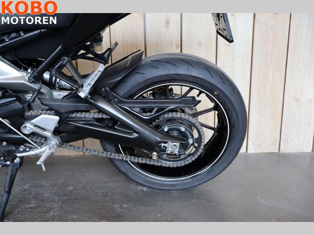 yamaha - mt-09-abs