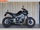 YAMAHA MT 09 ABS