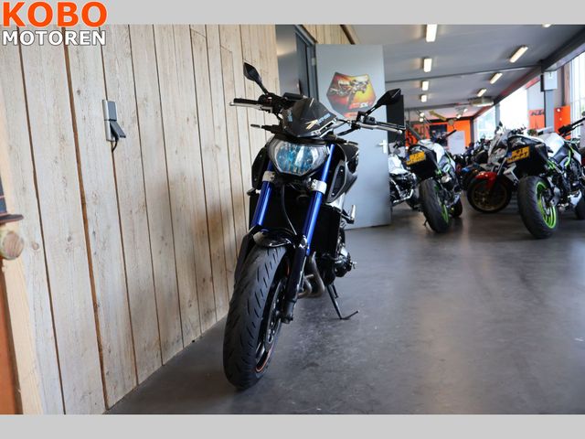 yamaha - mt-09-abs