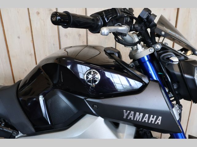 yamaha - mt-09-abs