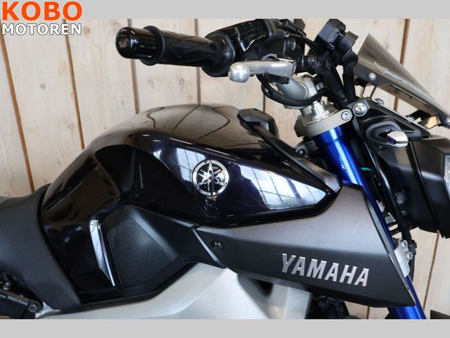 yamaha - mt-09-abs
