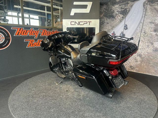 harley-davidson - electra-glide-ultra-limited-flhtk