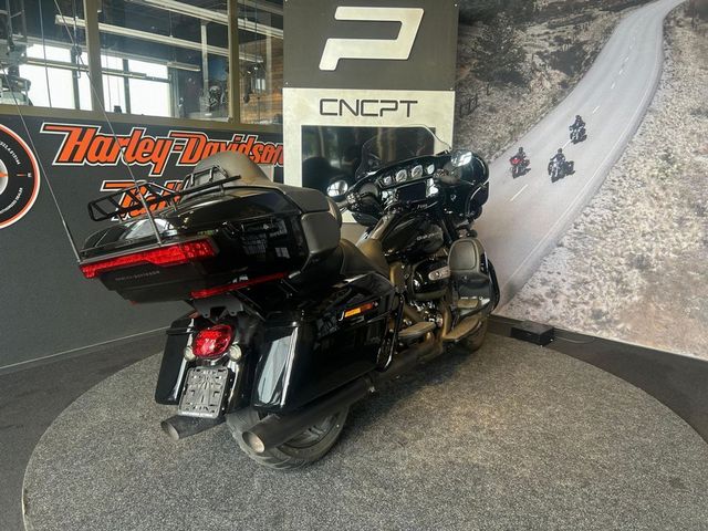 harley-davidson - electra-glide-ultra-limited-flhtk