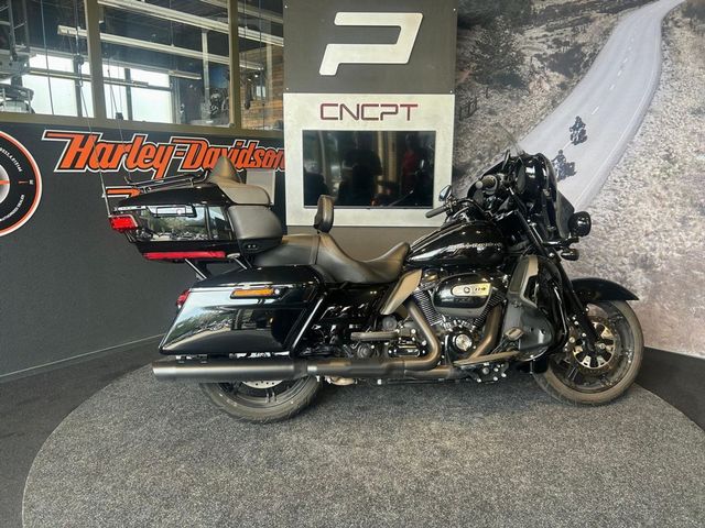 harley-davidson - electra-glide-ultra-limited-flhtk