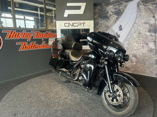 harley-davidson - electra-glide-ultra-limited-flhtk